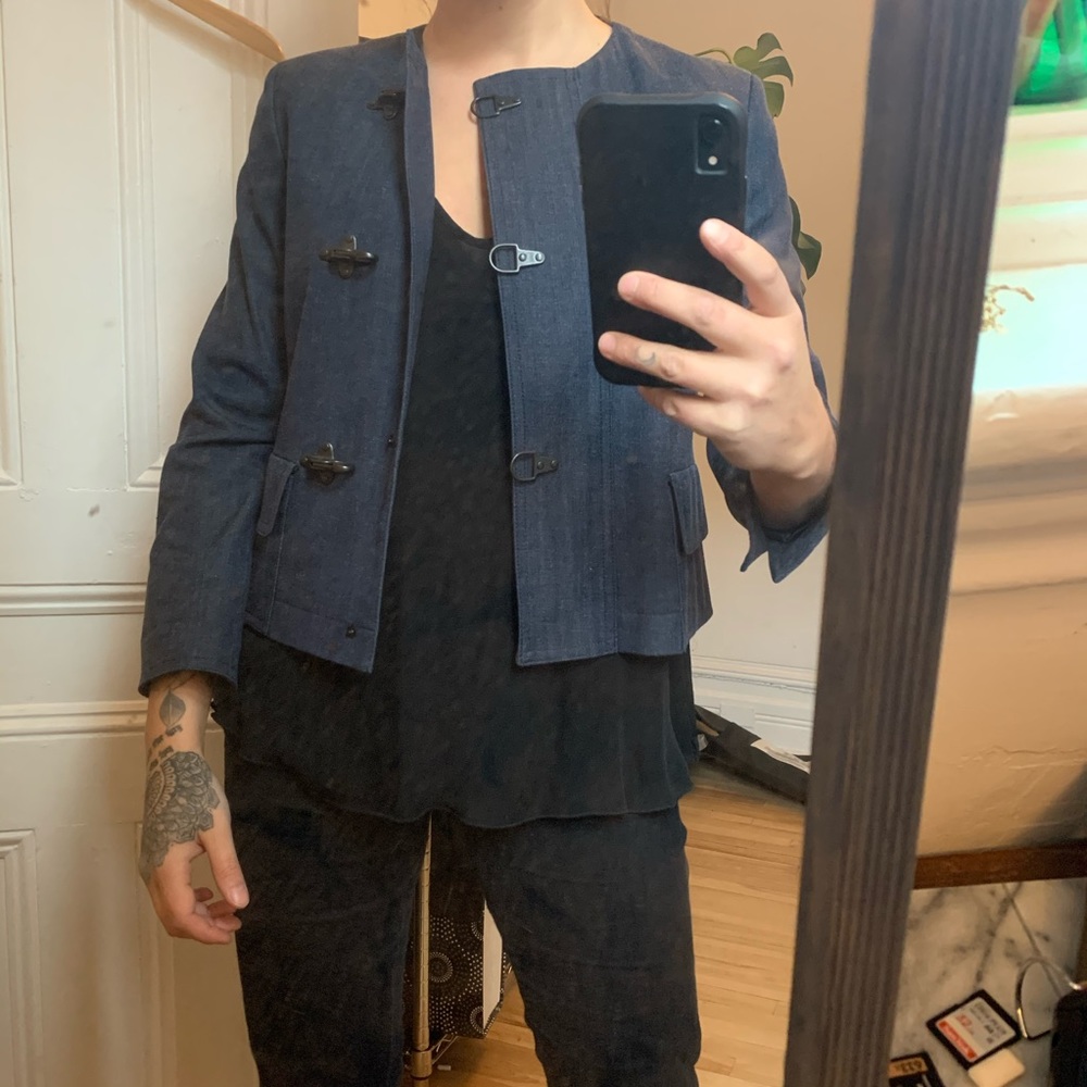 AKRIS PUNTO JACKET